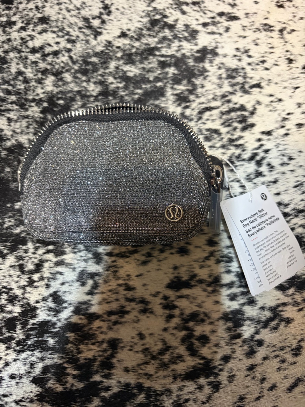 lululemon nano belt bag
